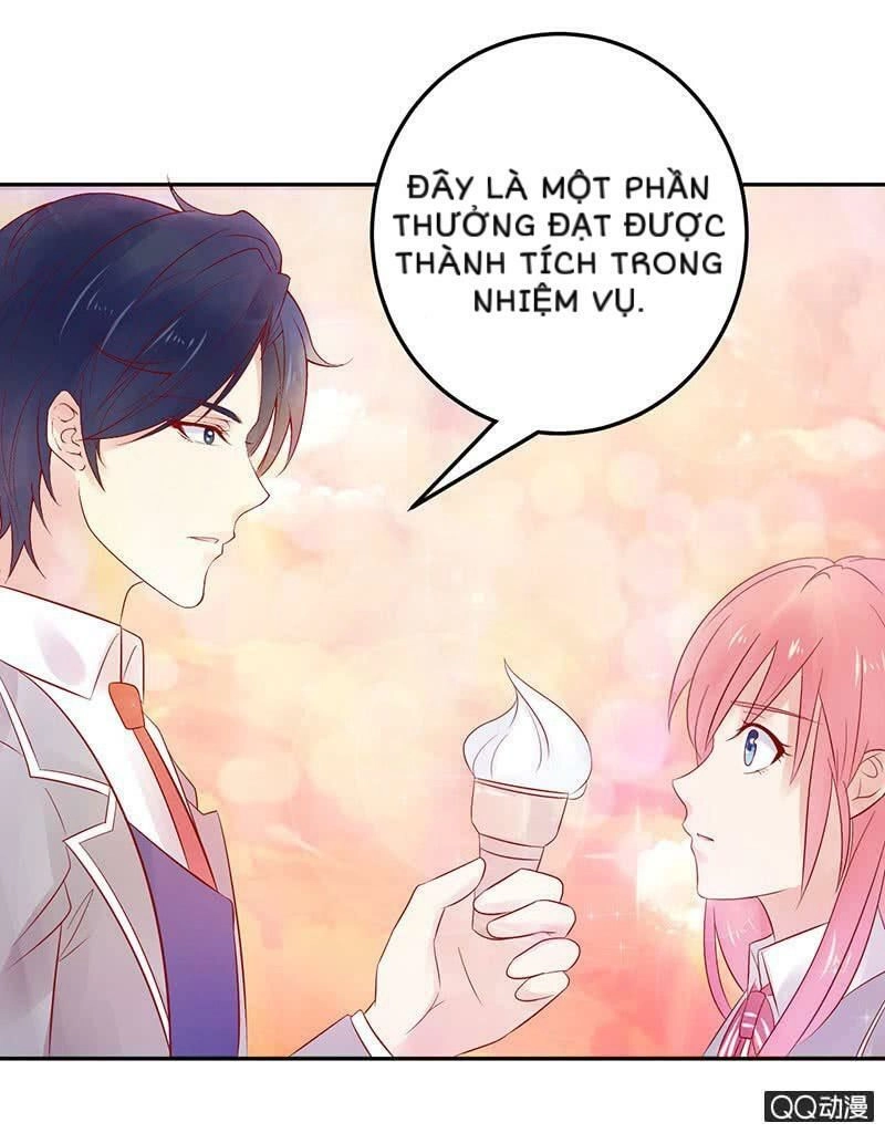 Băng Sơn Học Trưởng Không Được Chọc Chapter 23.1 - 22