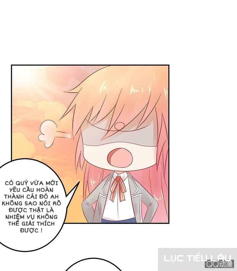 Băng Sơn Học Trưởng Không Được Chọc Chapter 23.1 - 23