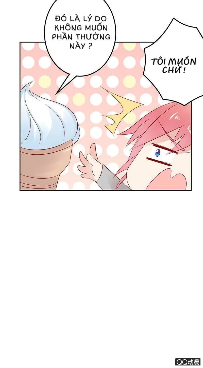 Băng Sơn Học Trưởng Không Được Chọc Chapter 23.1 - 24