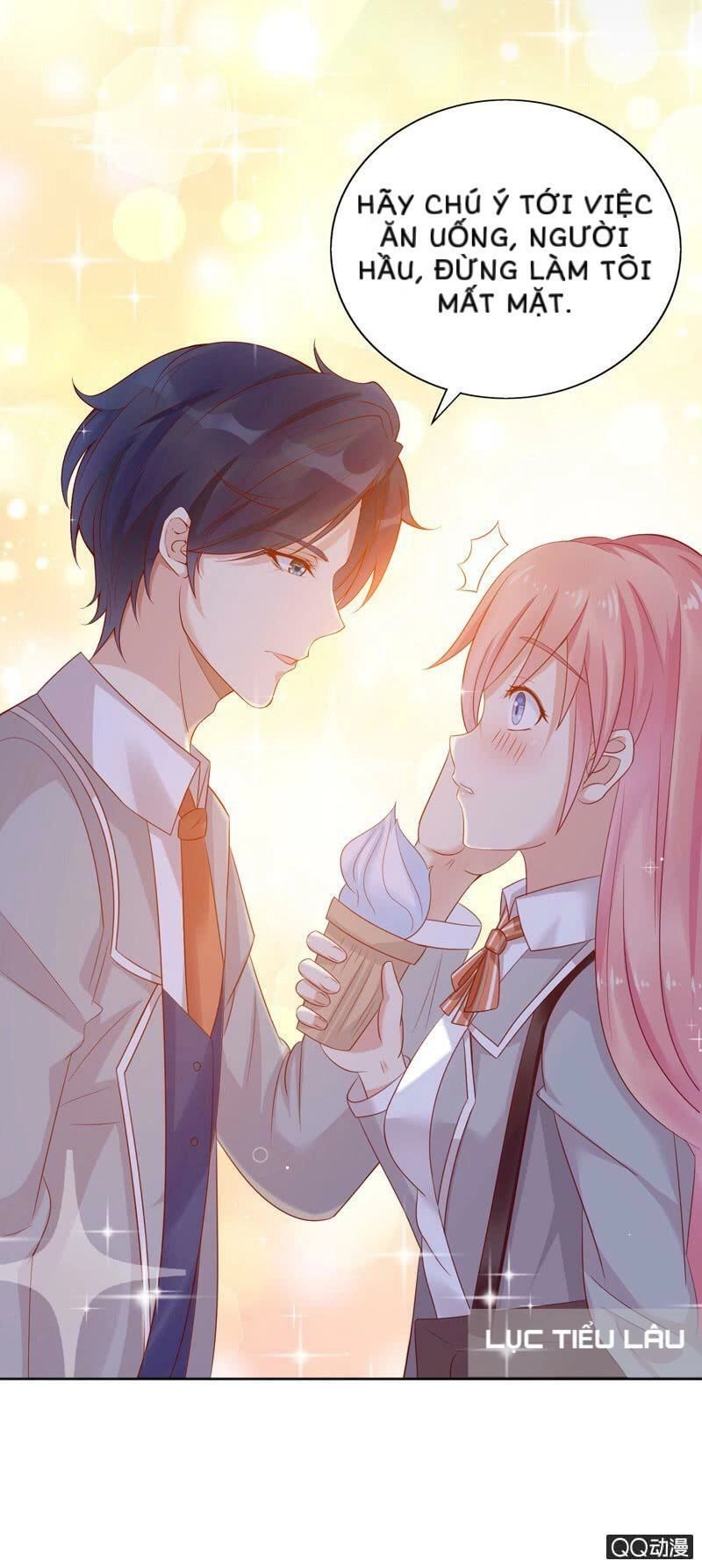 Băng Sơn Học Trưởng Không Được Chọc Chapter 23.2 - 5