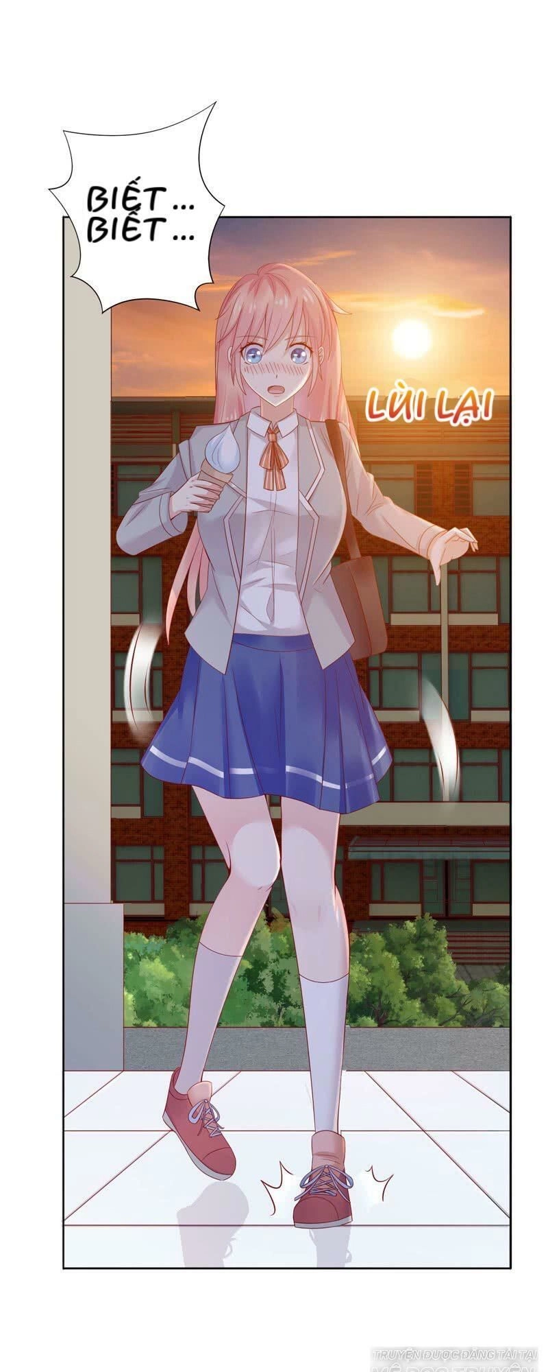 Băng Sơn Học Trưởng Không Được Chọc Chapter 23.2 - 6