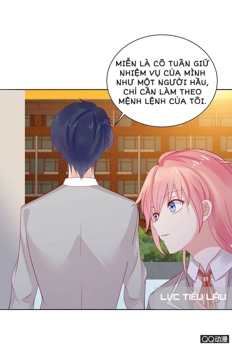 Băng Sơn Học Trưởng Không Được Chọc Chapter 23.2 - 15