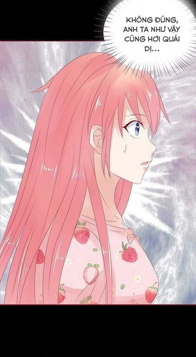 Băng Sơn Học Trưởng Không Được Chọc Chapter 24.1 - 13