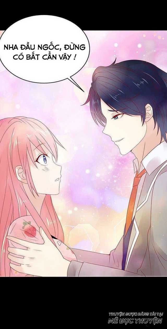 Băng Sơn Học Trưởng Không Được Chọc Chapter 24.1 - 21