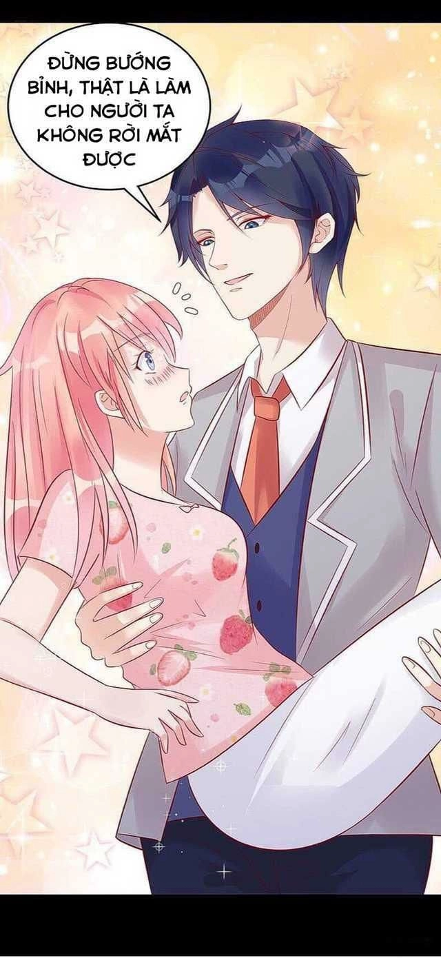 Băng Sơn Học Trưởng Không Được Chọc Chapter 24.1 - 25