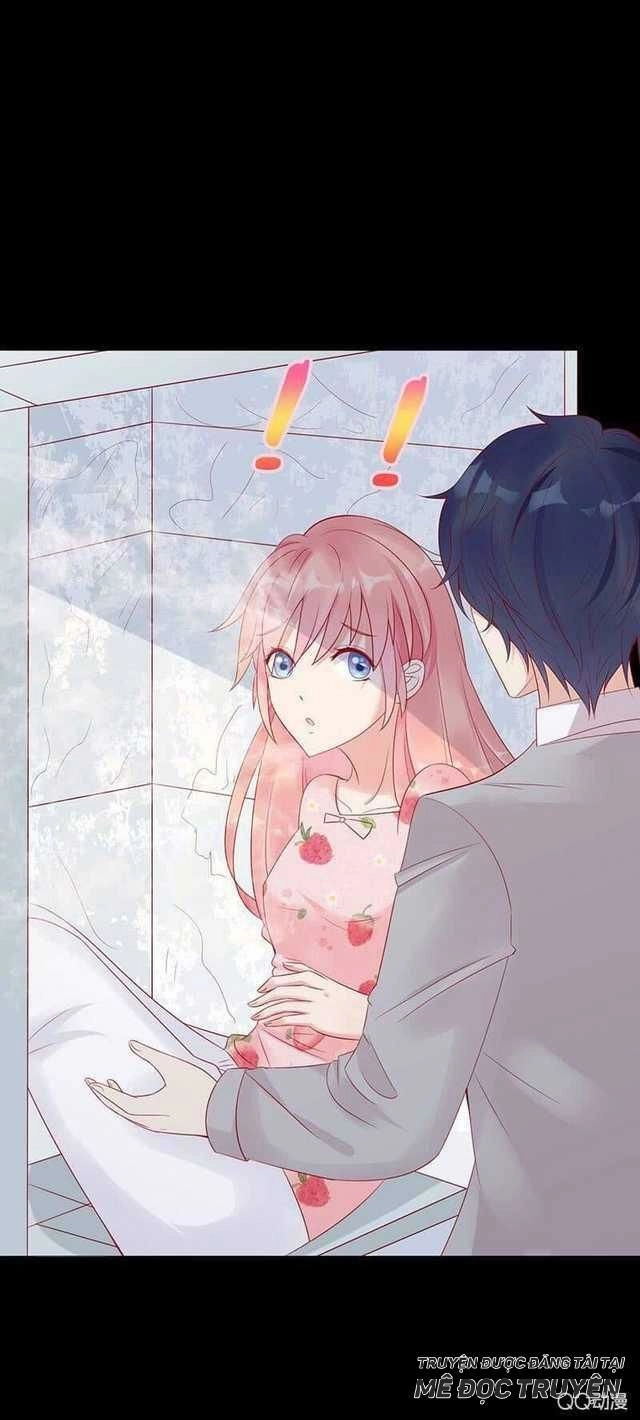 Băng Sơn Học Trưởng Không Được Chọc Chapter 24.1 - 31