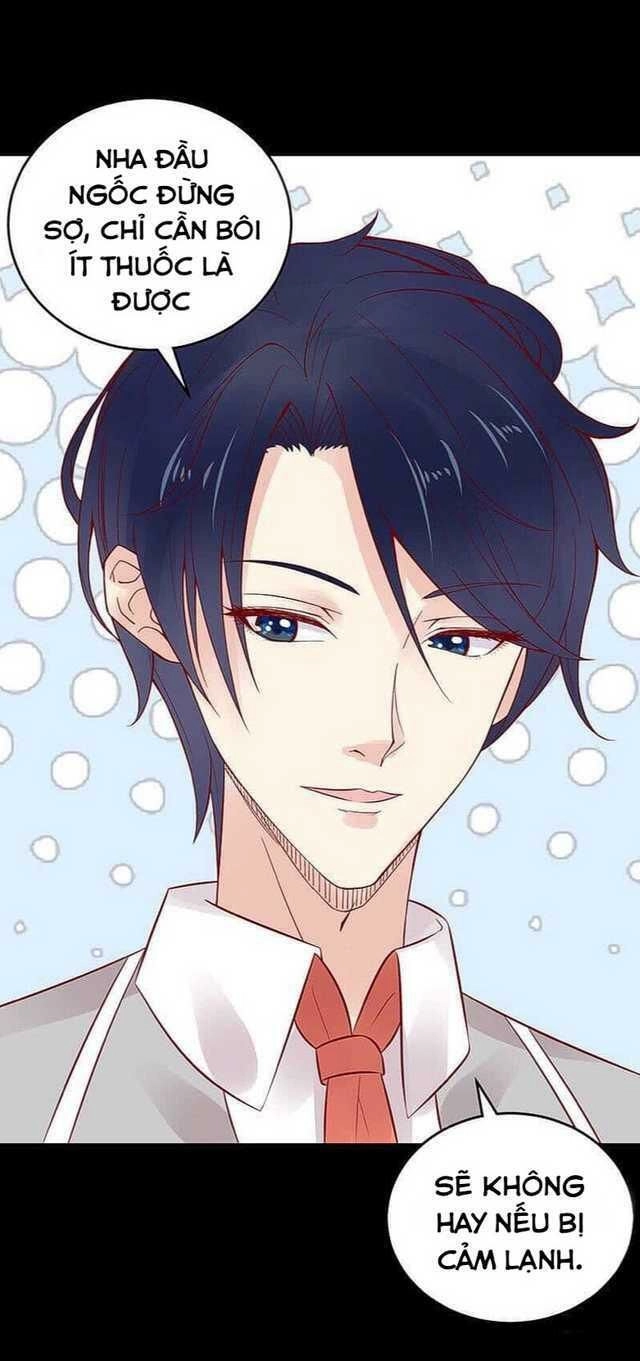 Băng Sơn Học Trưởng Không Được Chọc Chapter 24.1 - 32