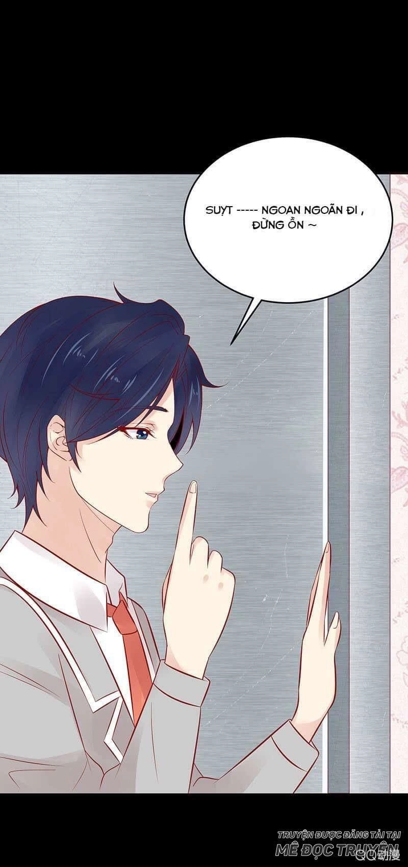 Băng Sơn Học Trưởng Không Được Chọc Chapter 24.2 - 3