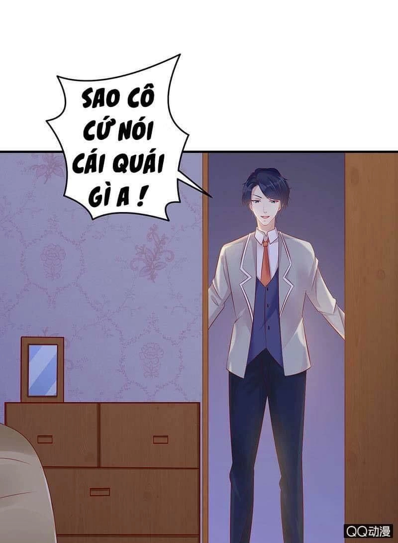 Băng Sơn Học Trưởng Không Được Chọc Chapter 24.2 - 11