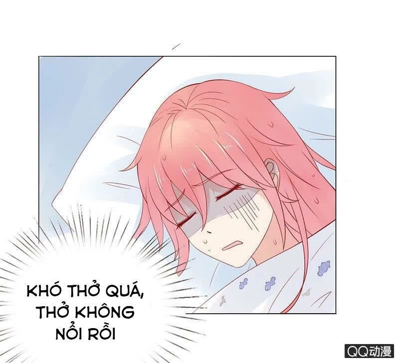 Băng Sơn Học Trưởng Không Được Chọc Chapter 25.1 - 12