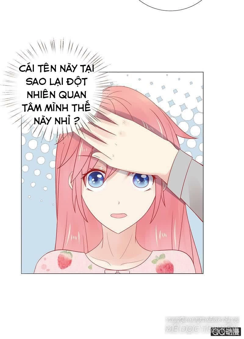 Băng Sơn Học Trưởng Không Được Chọc Chapter 25.1 - 21