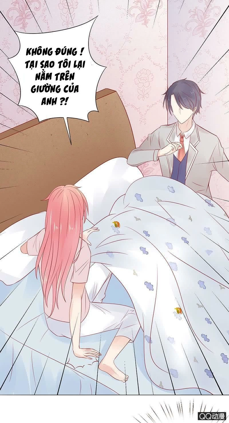 Băng Sơn Học Trưởng Không Được Chọc Chapter 25.1 - 23