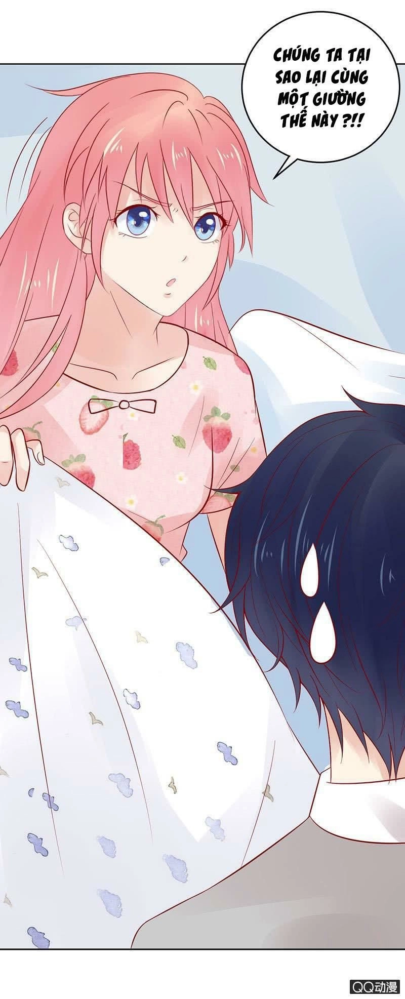 Băng Sơn Học Trưởng Không Được Chọc Chapter 25.1 - 27