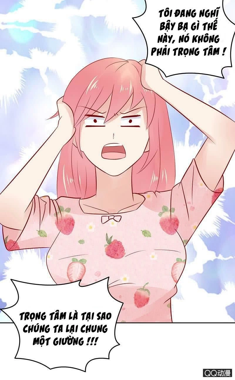 Băng Sơn Học Trưởng Không Được Chọc Chapter 25.1 - 29