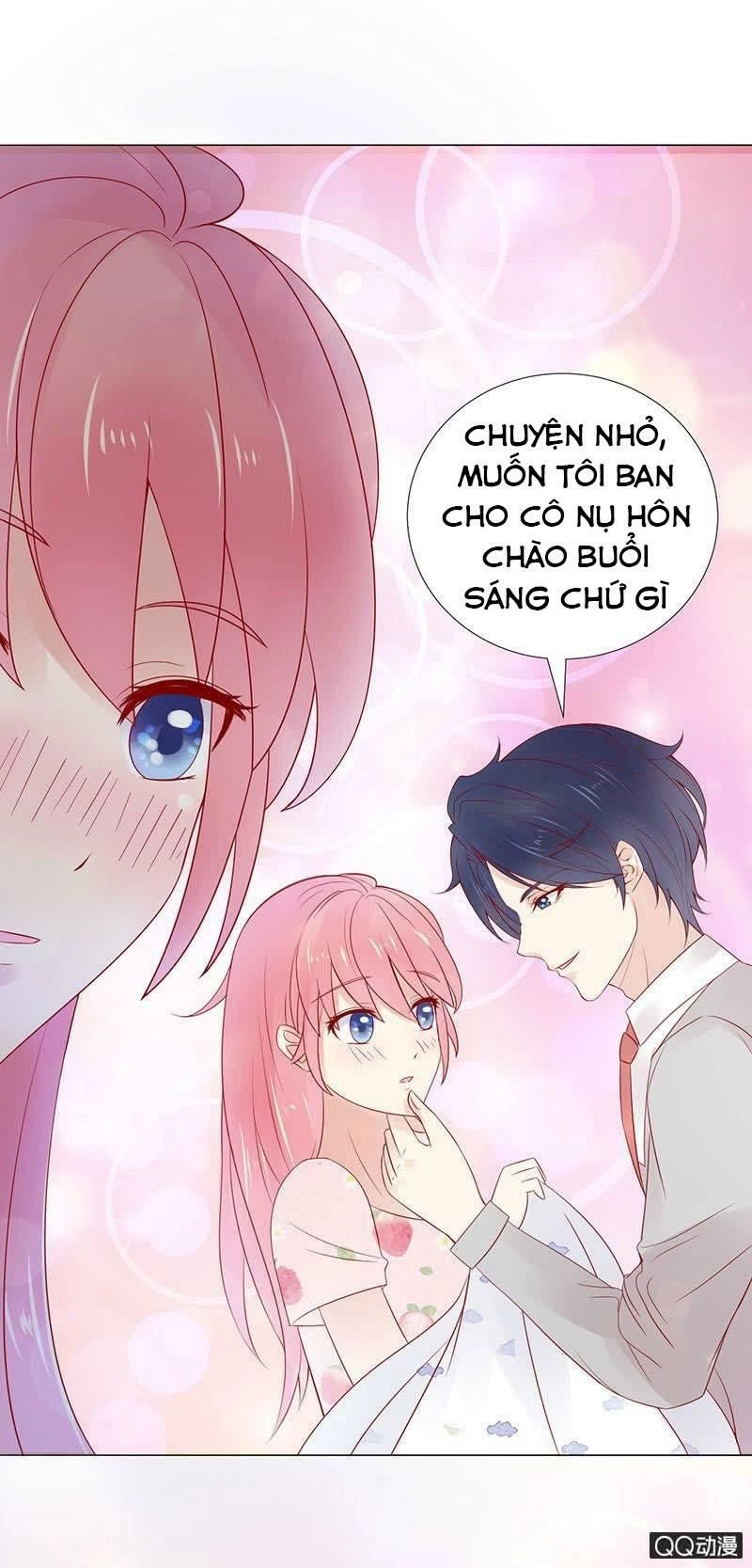 Băng Sơn Học Trưởng Không Được Chọc Chapter 25.2 - 8