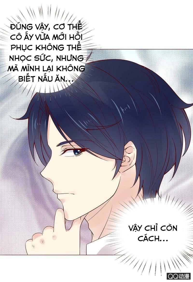 Băng Sơn Học Trưởng Không Được Chọc Chapter 25.2 - 14