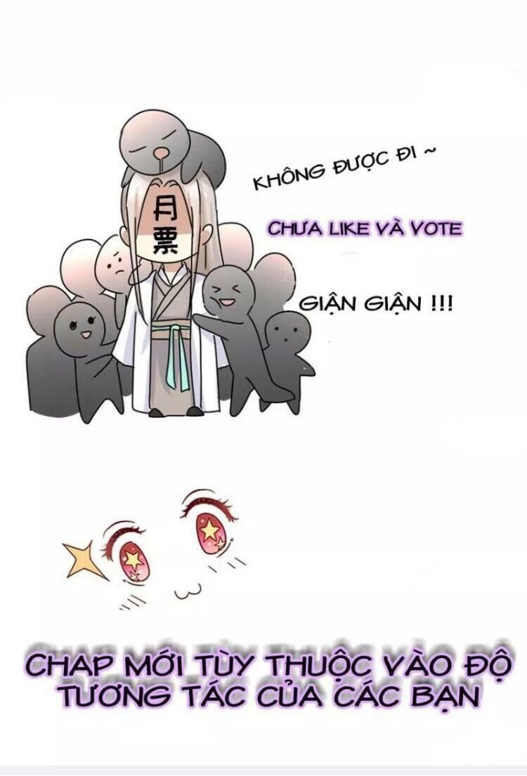 Băng Sơn Học Trưởng Không Được Chọc Chapter 25.2 - 30