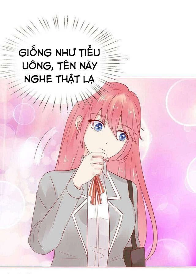 Băng Sơn Học Trưởng Không Được Chọc Chapter 26.1 - 33