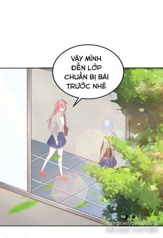 Băng Sơn Học Trưởng Không Được Chọc Chapter 26.2 - 1