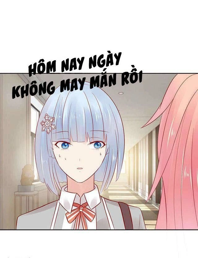 Băng Sơn Học Trưởng Không Được Chọc Chapter 26.2 - 2