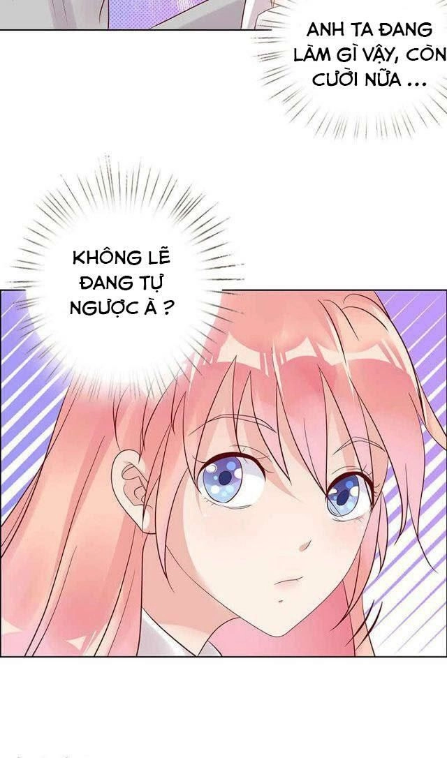 Băng Sơn Học Trưởng Không Được Chọc Chapter 26.2 - 25