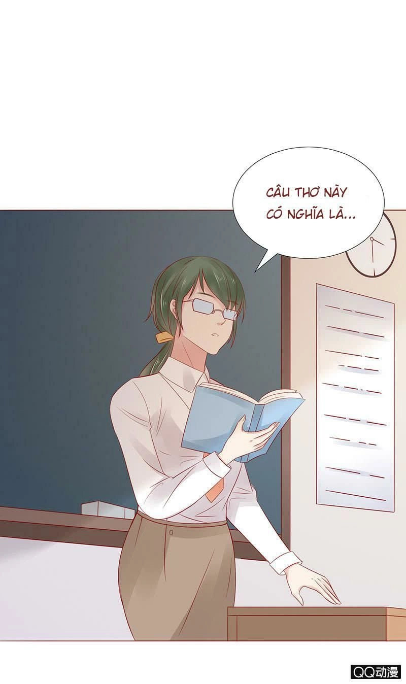 Băng Sơn Học Trưởng Không Được Chọc Chapter 27.1 - 3