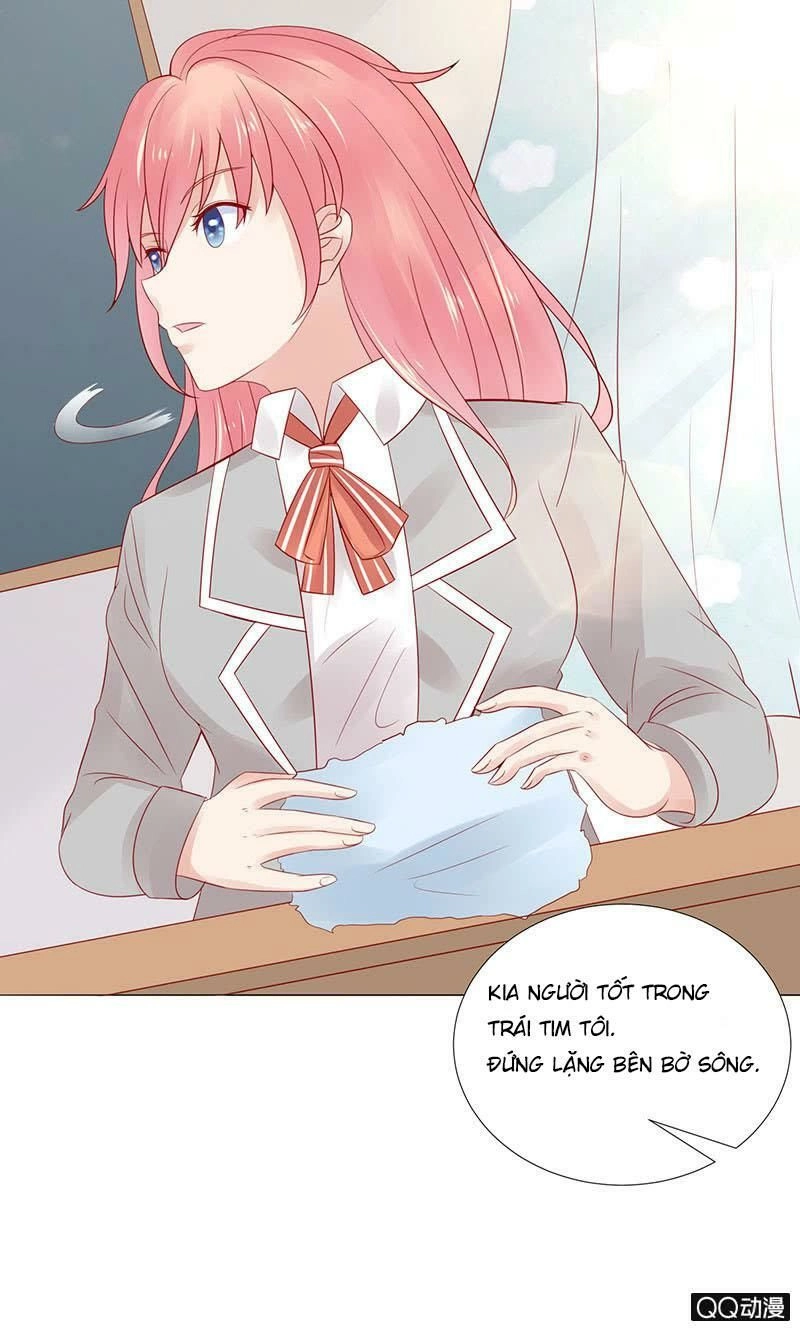 Băng Sơn Học Trưởng Không Được Chọc Chapter 27.1 - 5