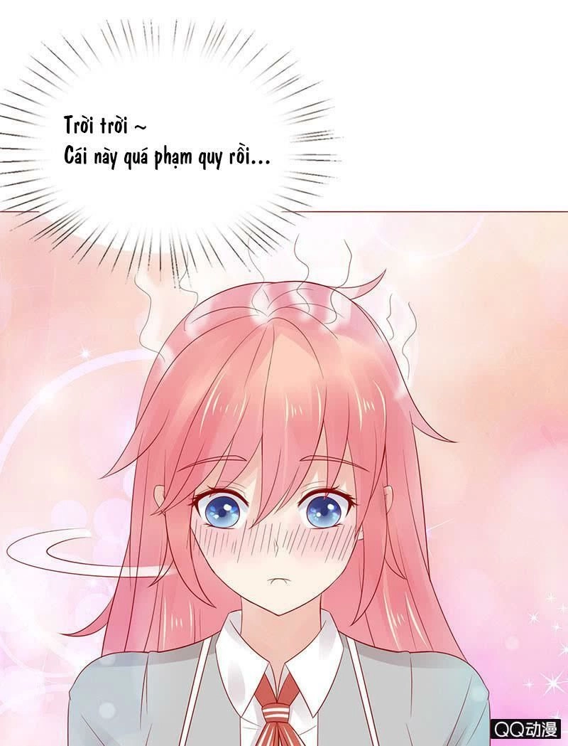 Băng Sơn Học Trưởng Không Được Chọc Chapter 27.1 - 9