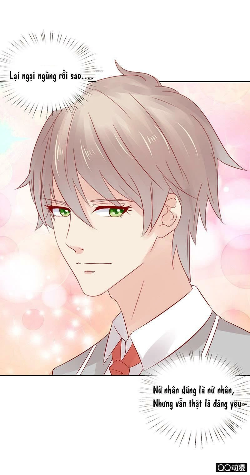 Băng Sơn Học Trưởng Không Được Chọc Chapter 27.1 - 13