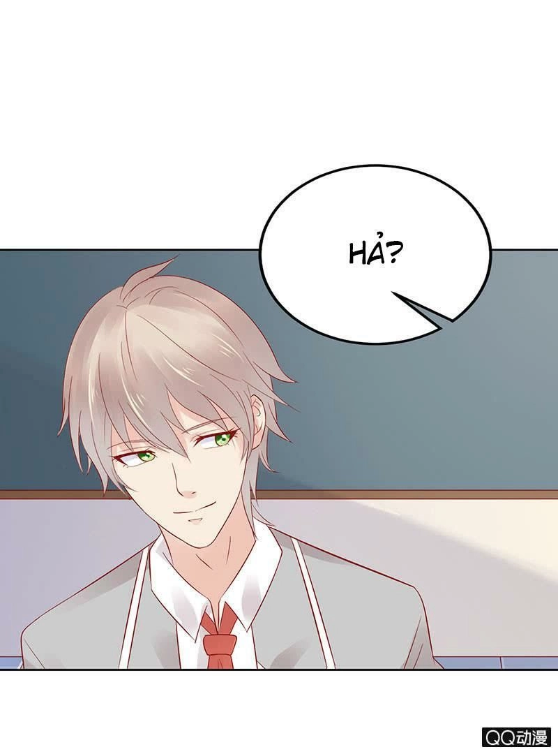 Băng Sơn Học Trưởng Không Được Chọc Chapter 27.1 - 17