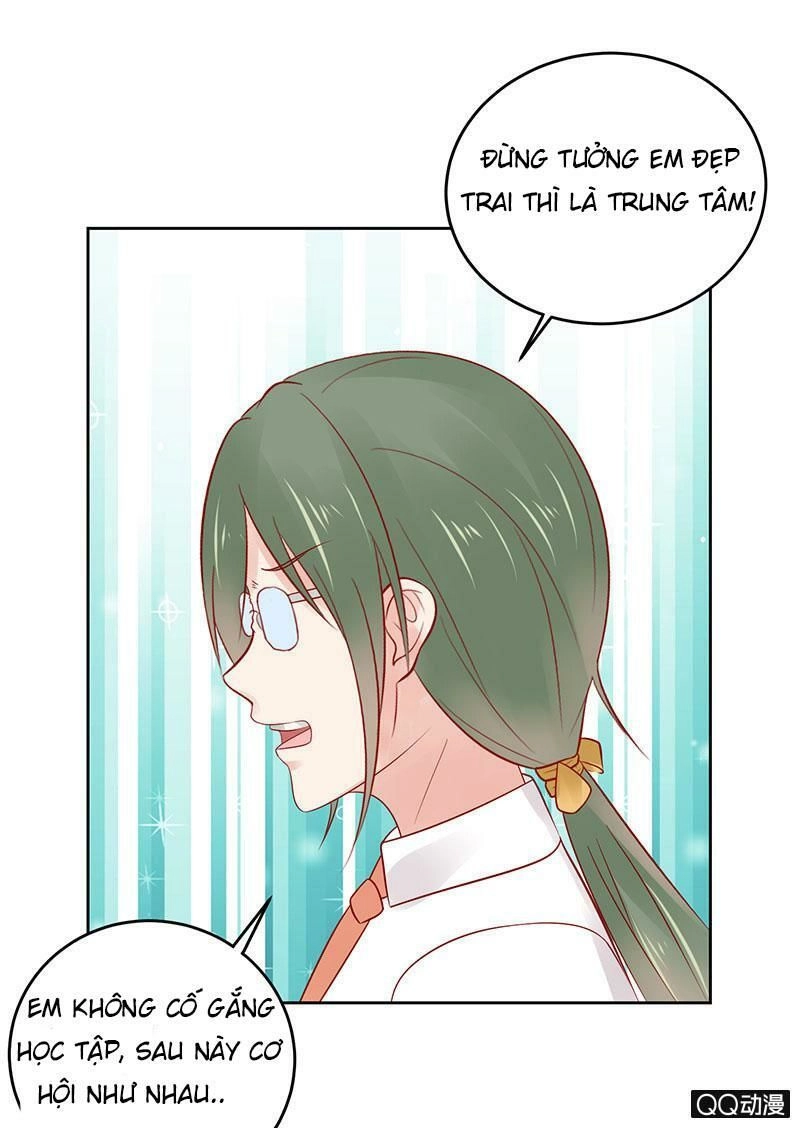 Băng Sơn Học Trưởng Không Được Chọc Chapter 27.1 - 22