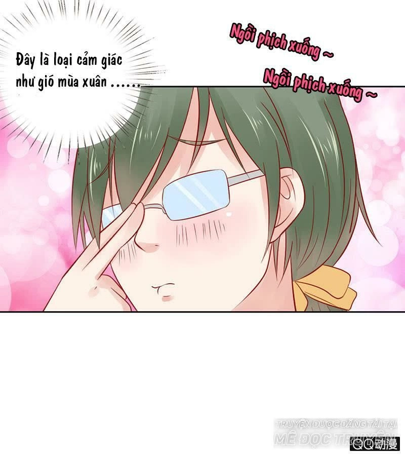 Băng Sơn Học Trưởng Không Được Chọc Chapter 27.1 - 26