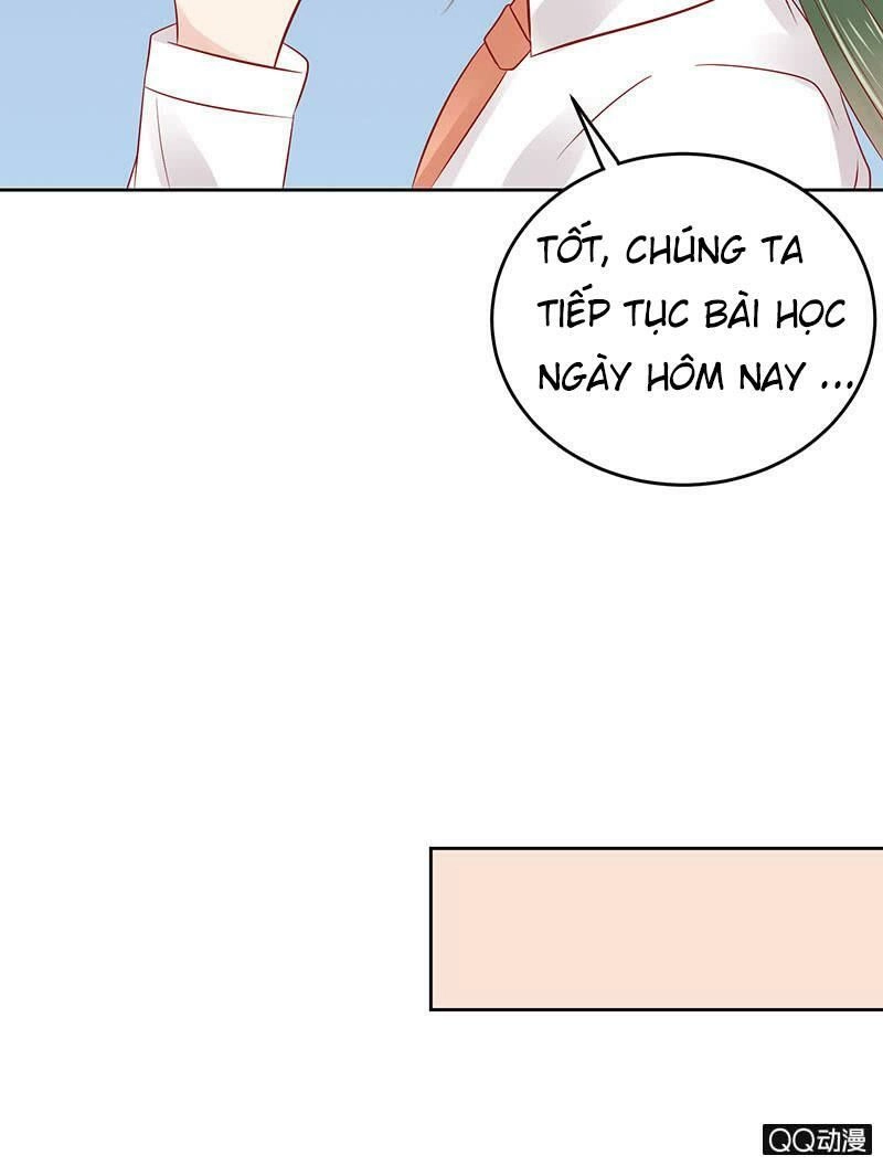 Băng Sơn Học Trưởng Không Được Chọc Chapter 27.1 - 28