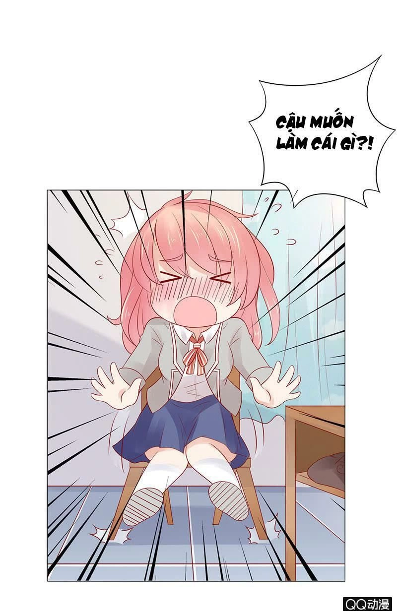 Băng Sơn Học Trưởng Không Được Chọc Chapter 27.2 - 4