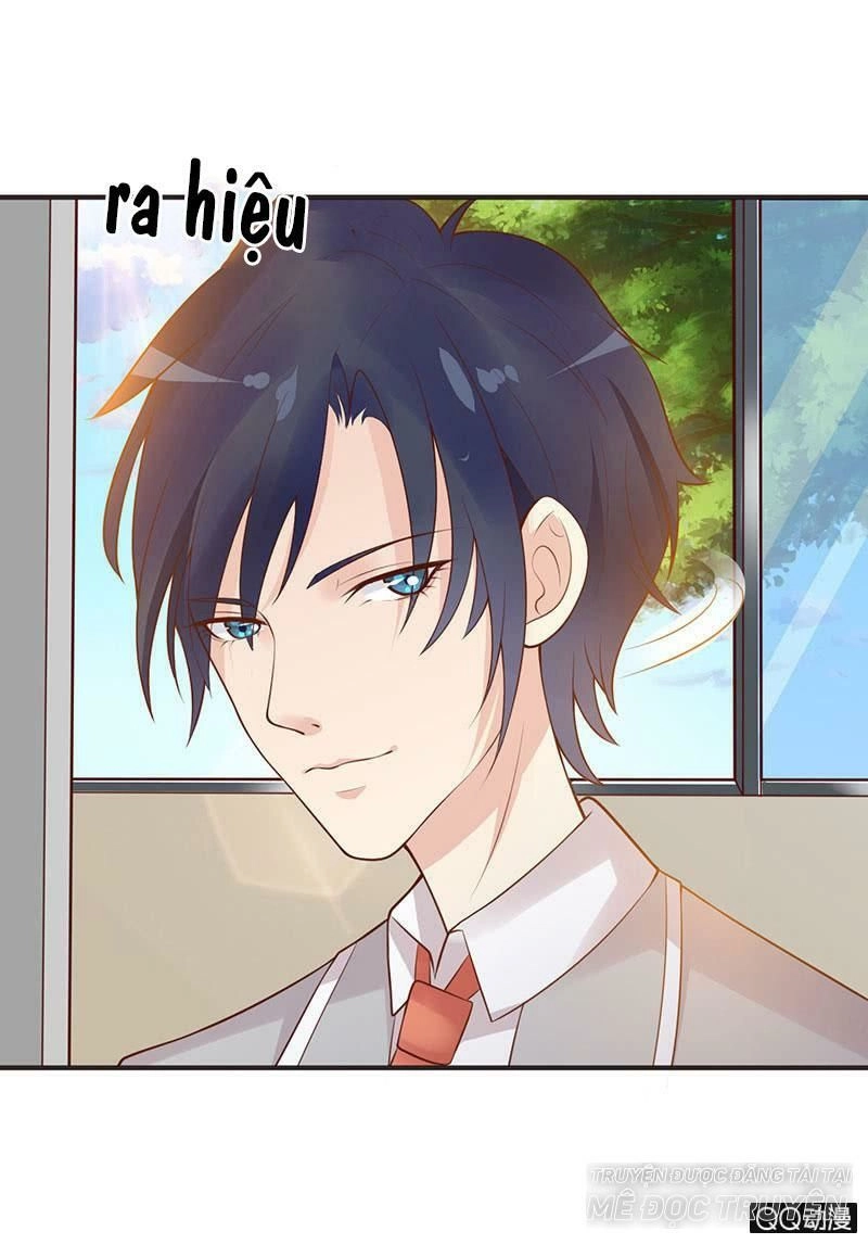 Băng Sơn Học Trưởng Không Được Chọc Chapter 27.2 - 11