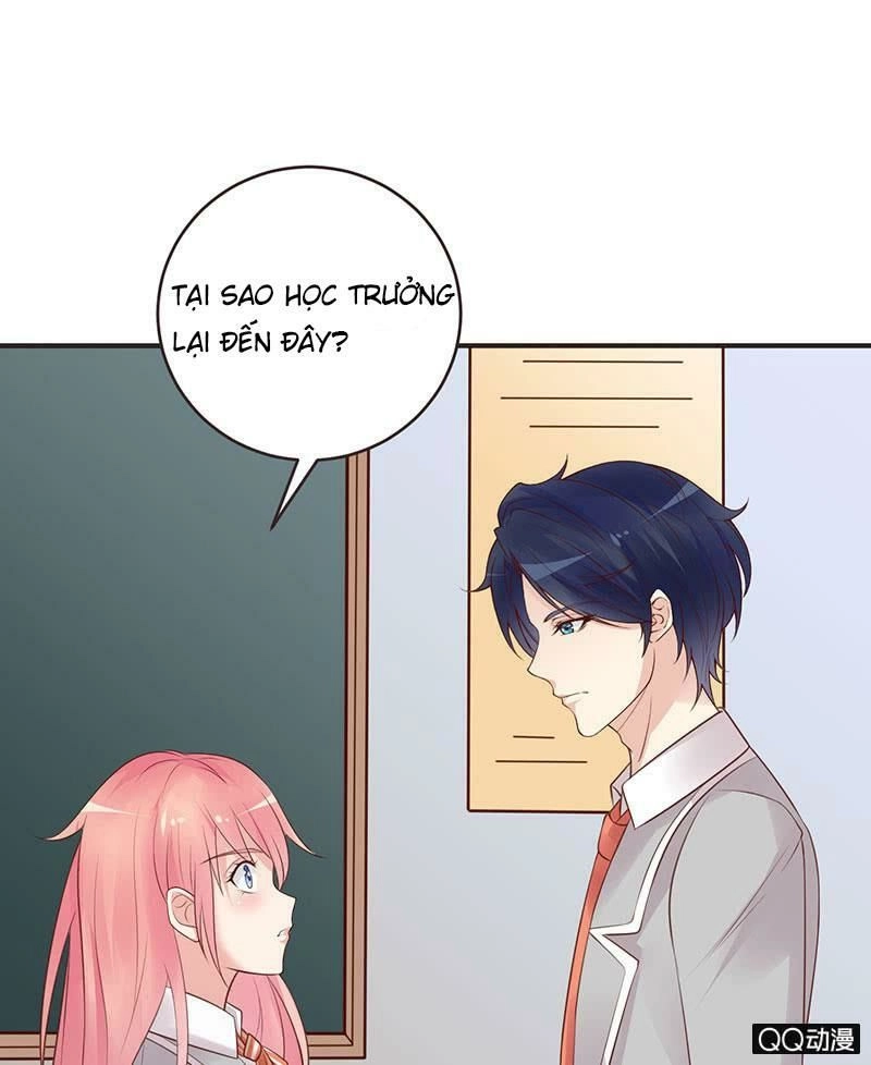 Băng Sơn Học Trưởng Không Được Chọc Chapter 27.2 - 14