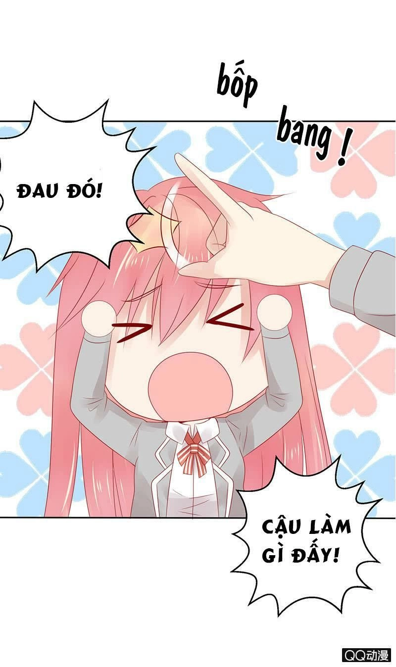 Băng Sơn Học Trưởng Không Được Chọc Chapter 27.2 - 19