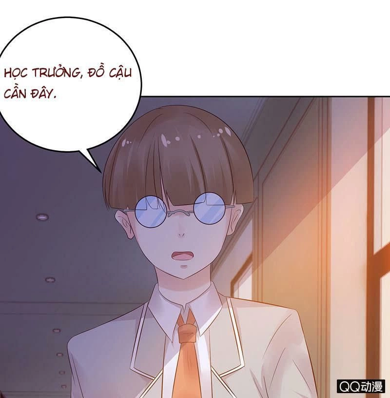 Băng Sơn Học Trưởng Không Được Chọc Chapter 27.2 - 29