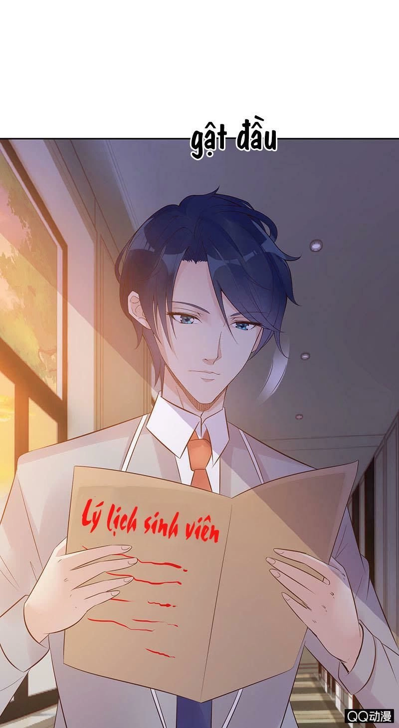 Băng Sơn Học Trưởng Không Được Chọc Chapter 27.2 - 30