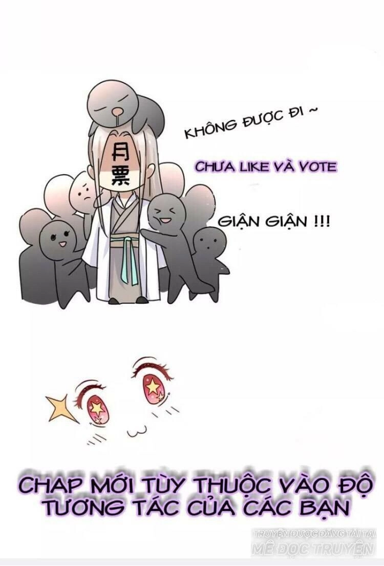 Băng Sơn Học Trưởng Không Được Chọc Chapter 27.2 - 32