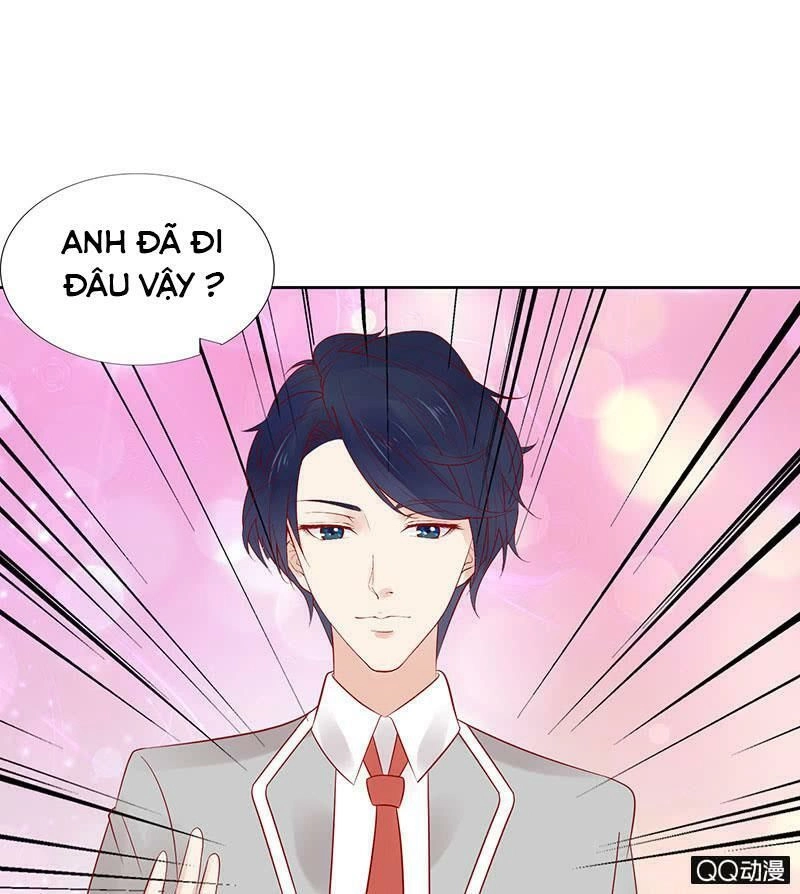 Băng Sơn Học Trưởng Không Được Chọc Chapter 28.1 - 13