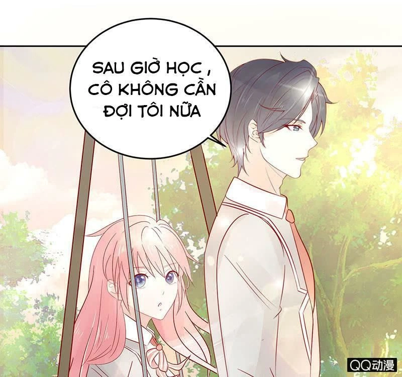 Băng Sơn Học Trưởng Không Được Chọc Chapter 28.1 - 15