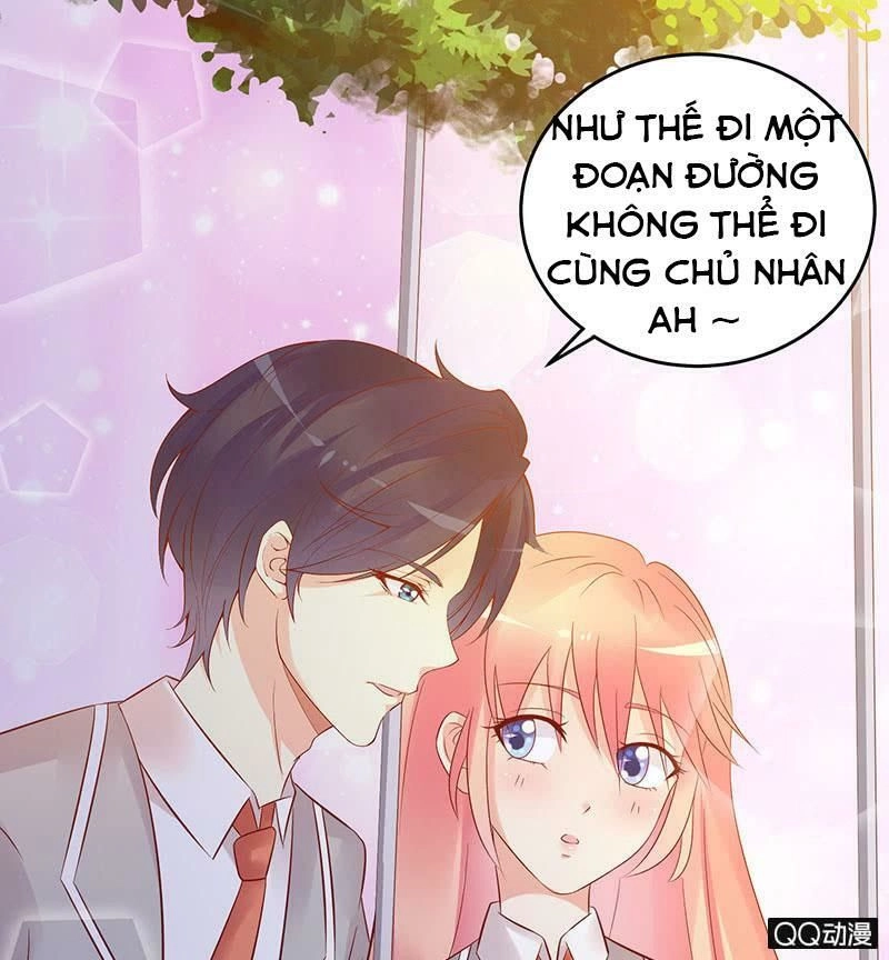 Băng Sơn Học Trưởng Không Được Chọc Chapter 28.1 - 20