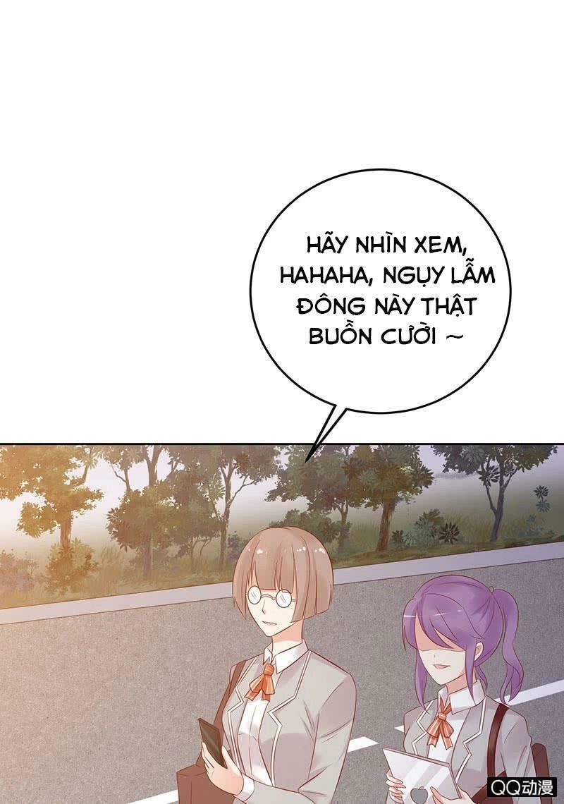 Băng Sơn Học Trưởng Không Được Chọc Chapter 28.1 - 22