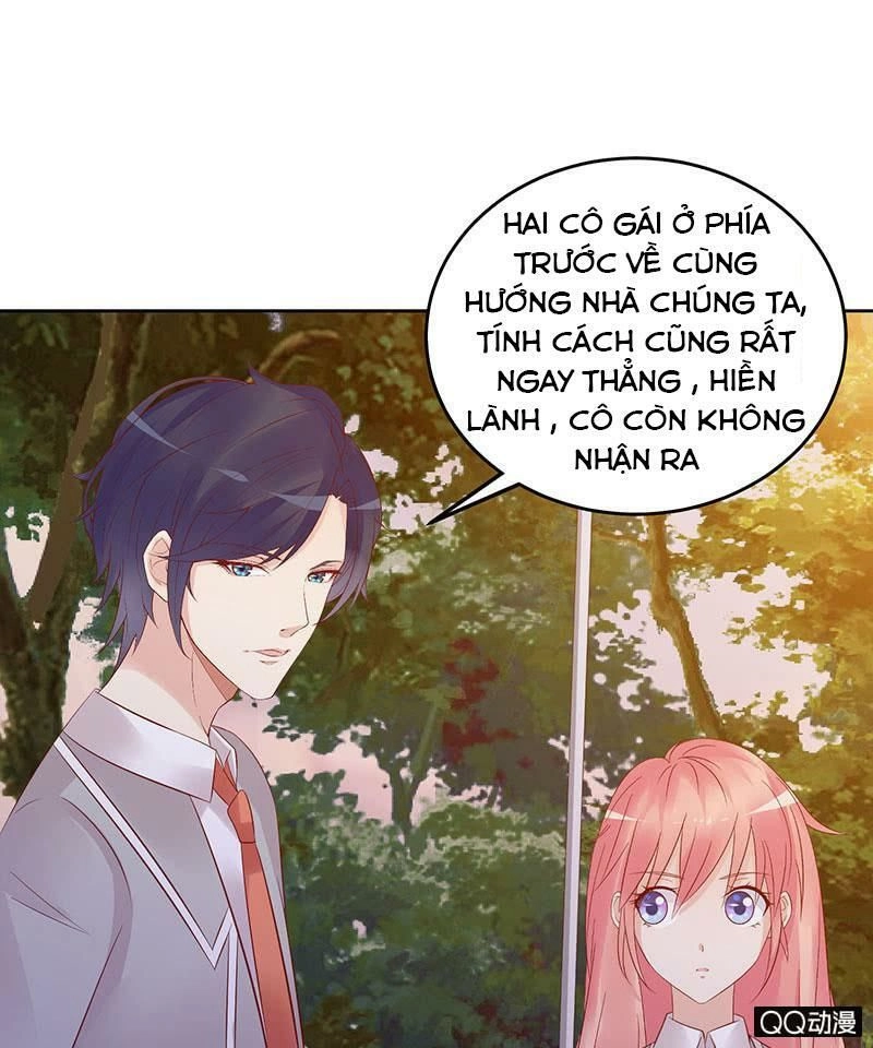 Băng Sơn Học Trưởng Không Được Chọc Chapter 28.1 - 23