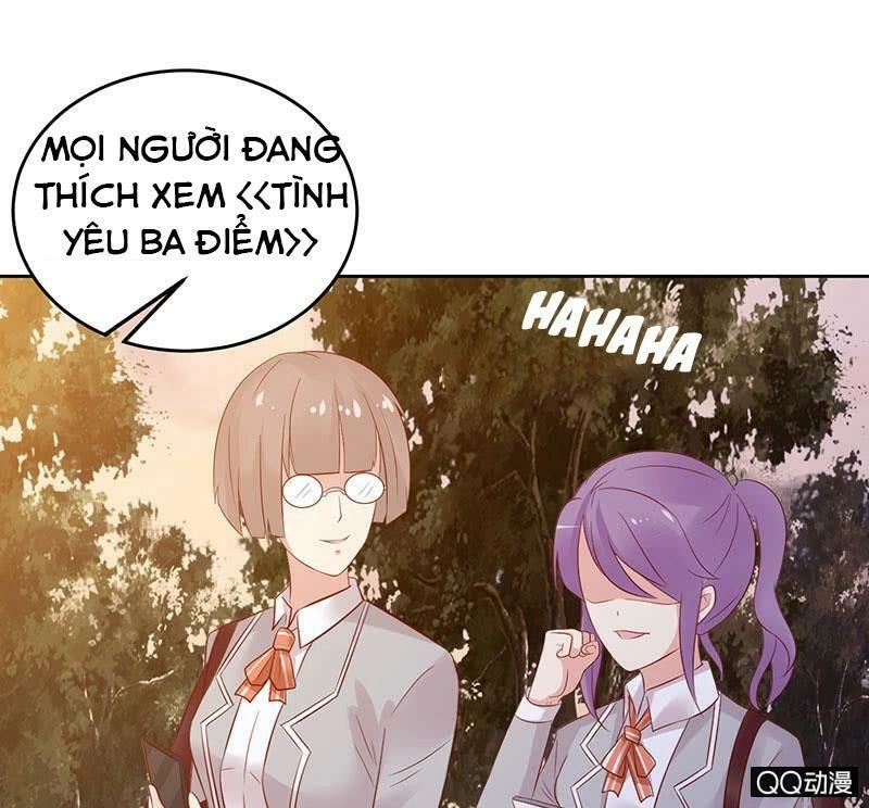 Băng Sơn Học Trưởng Không Được Chọc Chapter 28.1 - 25