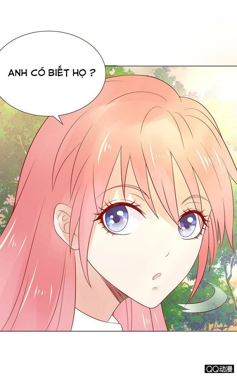 Băng Sơn Học Trưởng Không Được Chọc Chapter 28.1 - 27