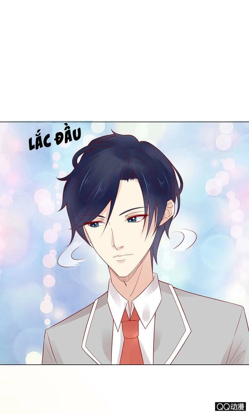 Băng Sơn Học Trưởng Không Được Chọc Chapter 28.1 - 28