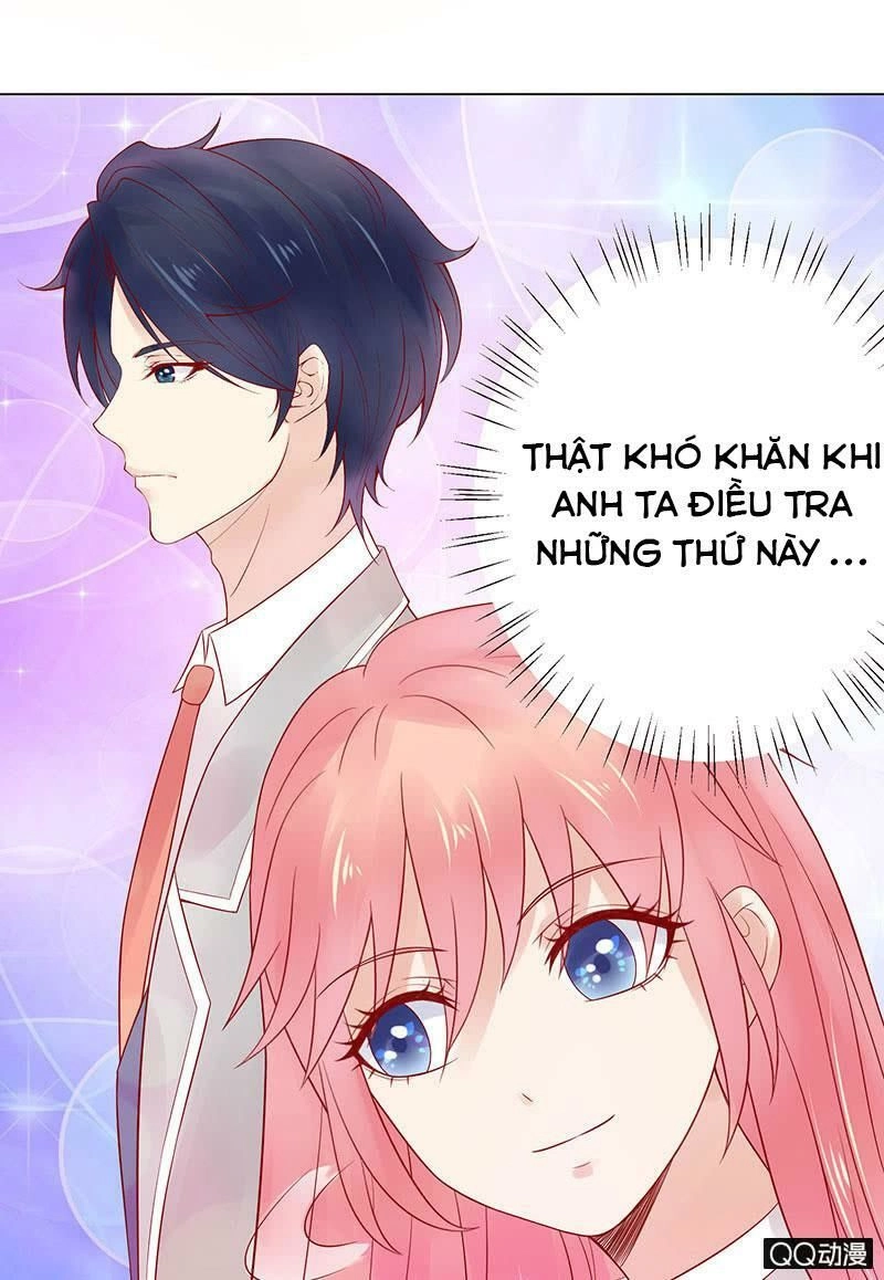 Băng Sơn Học Trưởng Không Được Chọc Chapter 28.1 - 30