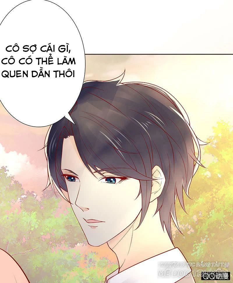 Băng Sơn Học Trưởng Không Được Chọc Chapter 28.1 - 36